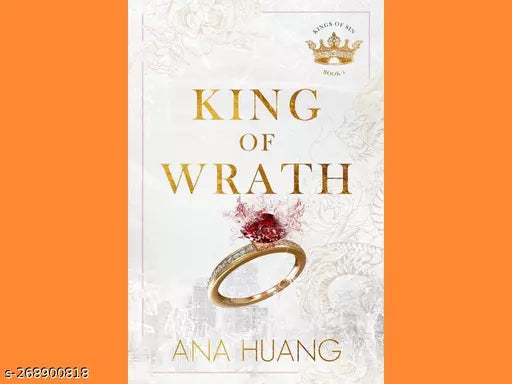 KING OF WRATH BY ANA HUANG