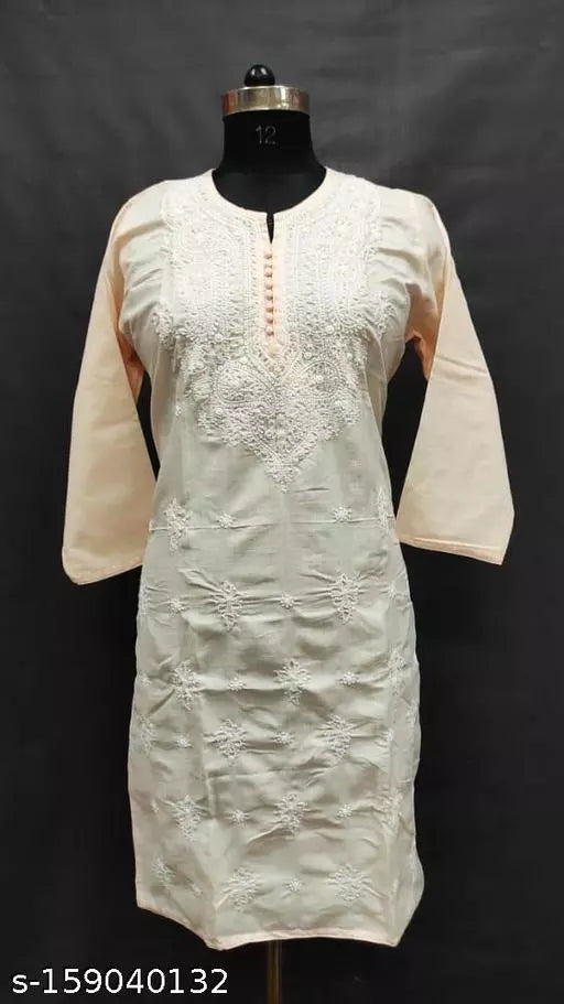 New Design Cotton Kurti Special Size.