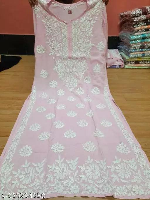 NEW EMBROIDERY KURTI