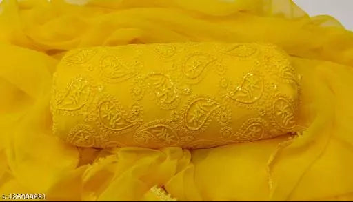 UTASVI LUCKNOWI CHIPALY SUIT