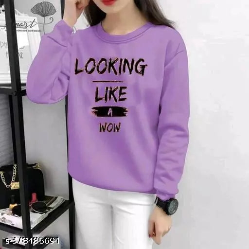 Winter Special Premium Quality warm Fleece Sweatshirts