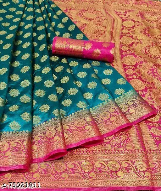 Banarasi Silk Saree