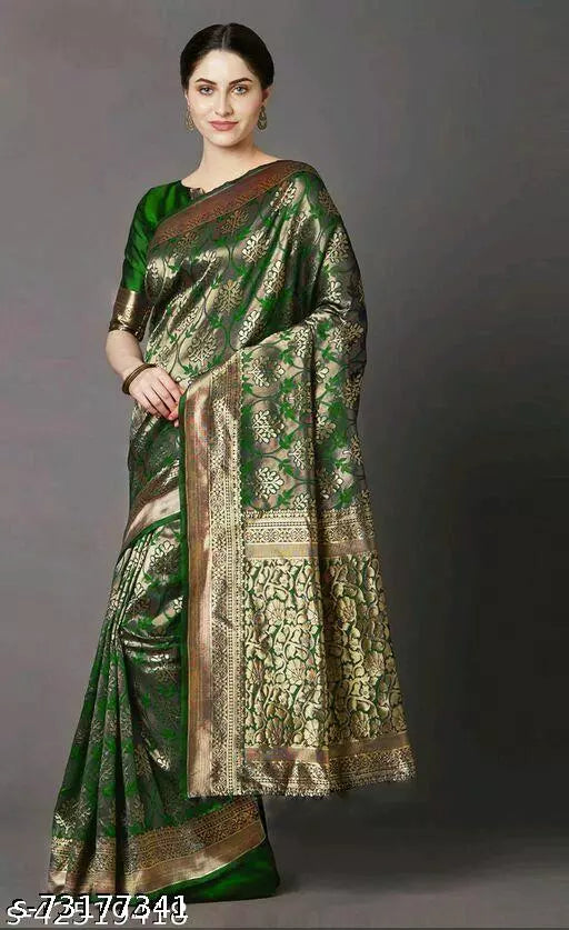Jivika Ensemble Sarees