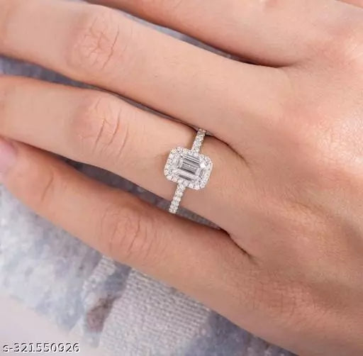 Chic Elegance: Adjustable Artificial Rings Collection for Women & Girls - Affordable Luxury in Every Design