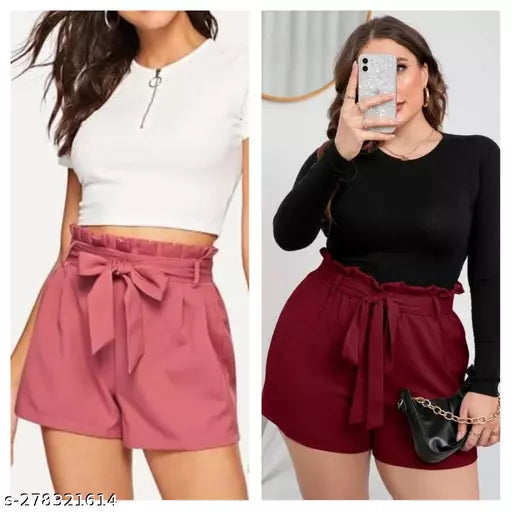 Stylish Fabulous Women Shorts