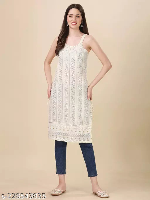 Trendy Latest Women Kurti