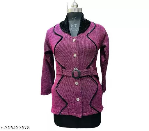 Pretty Feminine Women Sweaters