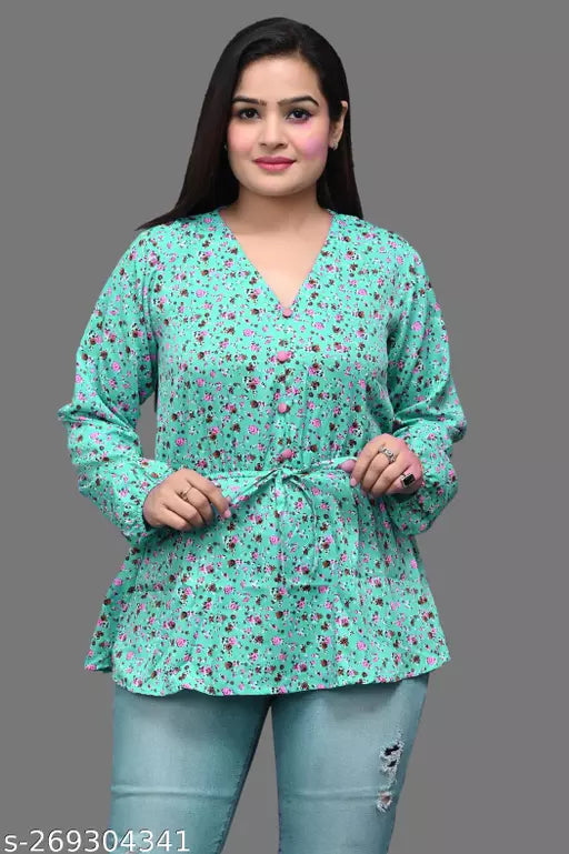Fancy Ravishing Women Tops & Tunics