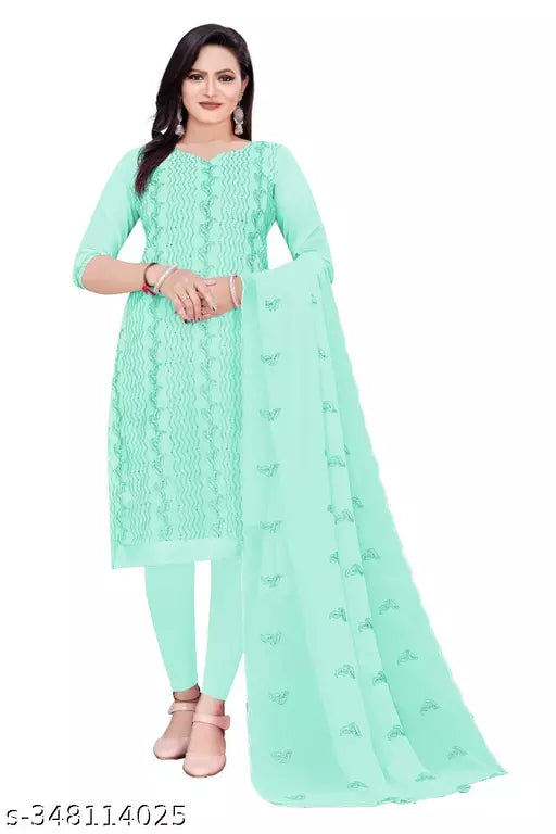 GEORGETTE DRESS MATERIAL