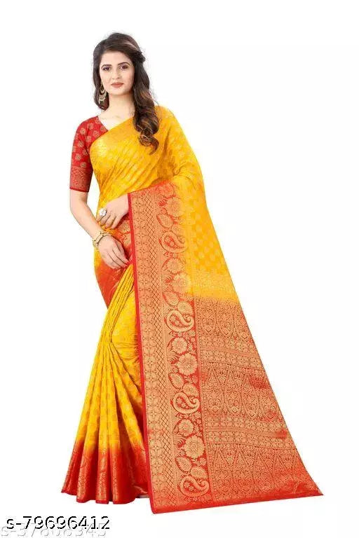 Banarasi Silk Saree