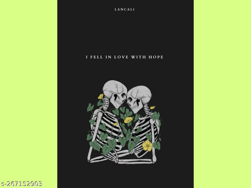 I FELL IN LOVE WITH HOPE BY LANCALI