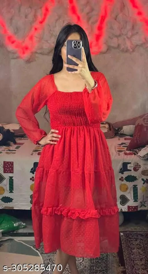 Urbane Elegant Women Dresses