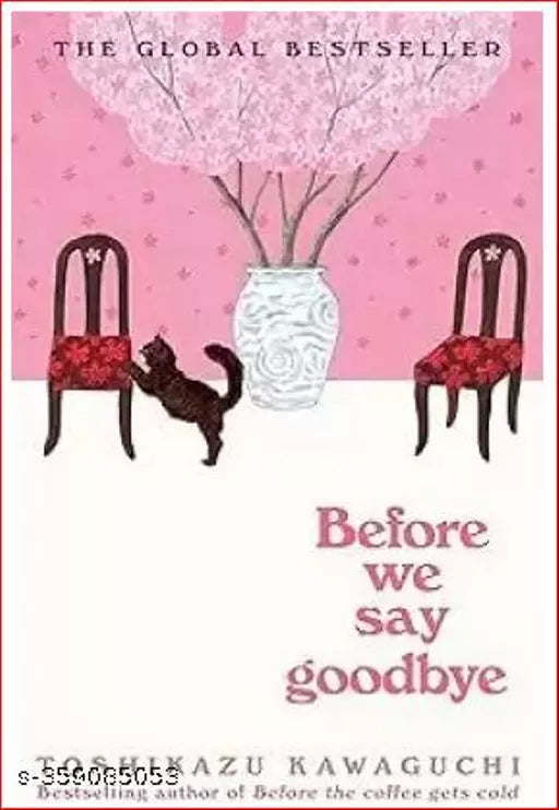 Before We Say Goodbye  (Paperback  Toshikazu Kawaguchi