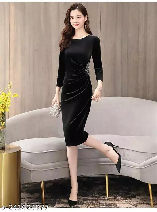 Stylish Partywear Women Dresses