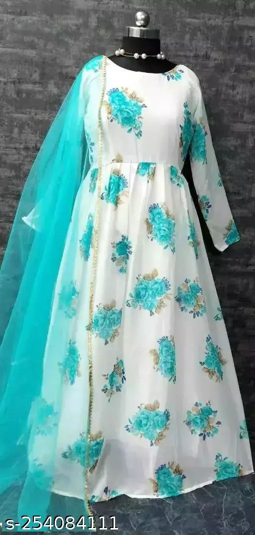 Fancy Partywear Women Dresses