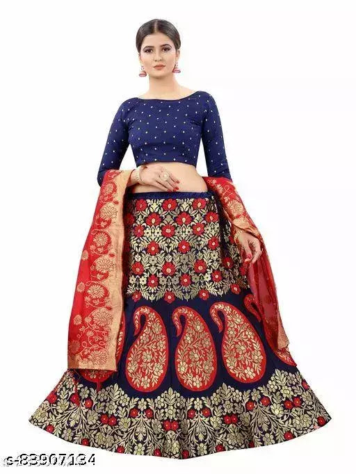 Chitrarekha Refined Women Lehenga