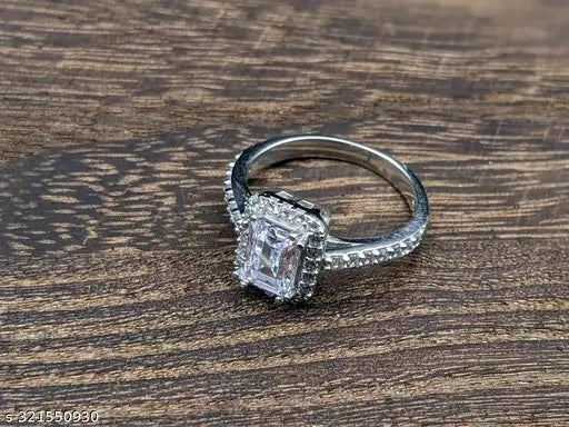 Chic Elegance: Adjustable Artificial Rings Collection for Women & Girls - Affordable Luxury in Every Design