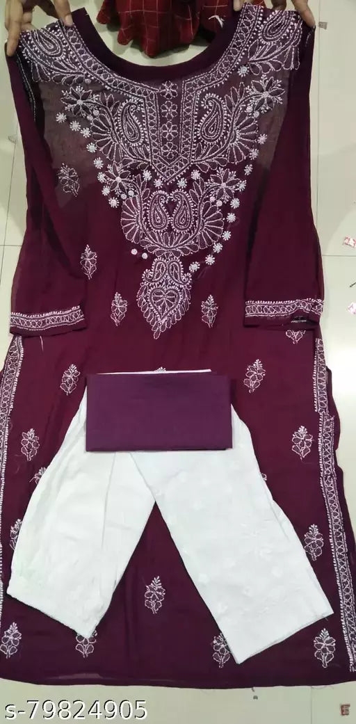 Abhisarika Attractive Women Kurta Sets