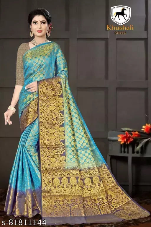 HEAVY RICH PALLU