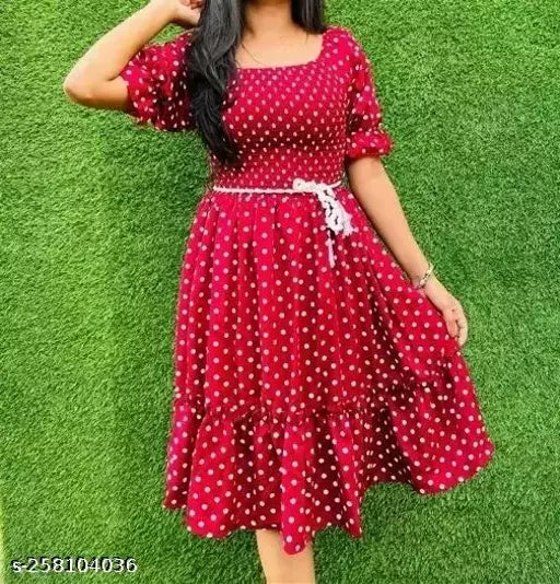 Trendy Partywear Women Dresses