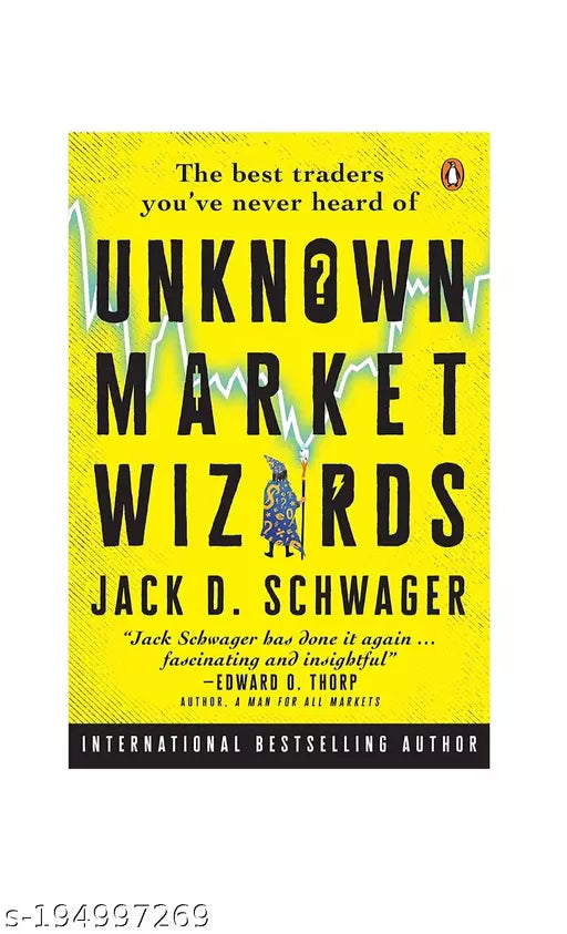 UNKNOWN MARKET WIZARD BY Jack.D