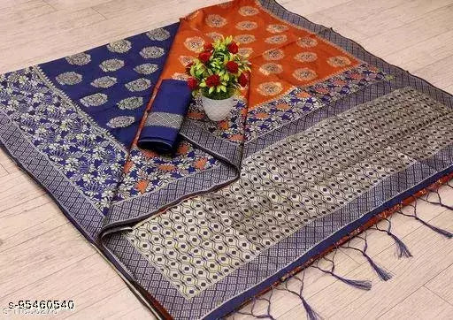 BANARASI SAREE BY VAIDIK ETHNIC