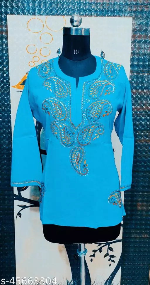 Aakarsha Sensational Kurtis