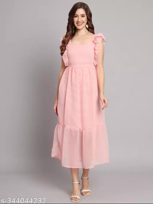 Classic Graceful Women Dresses