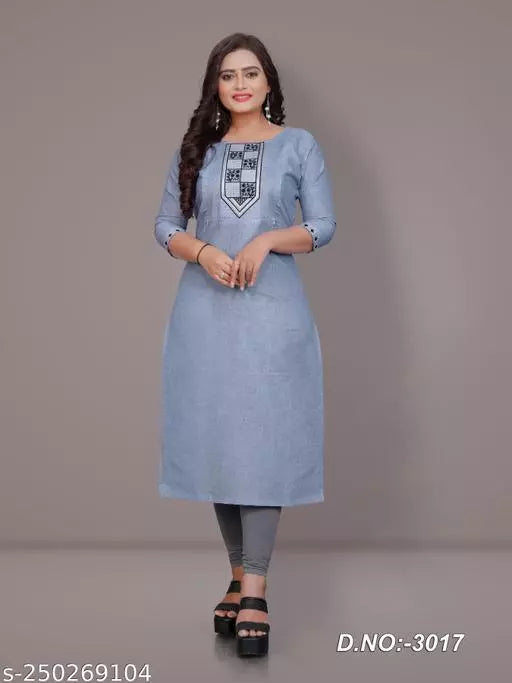 Rangrasiya Tex New Cotton Feeding  Kurtis