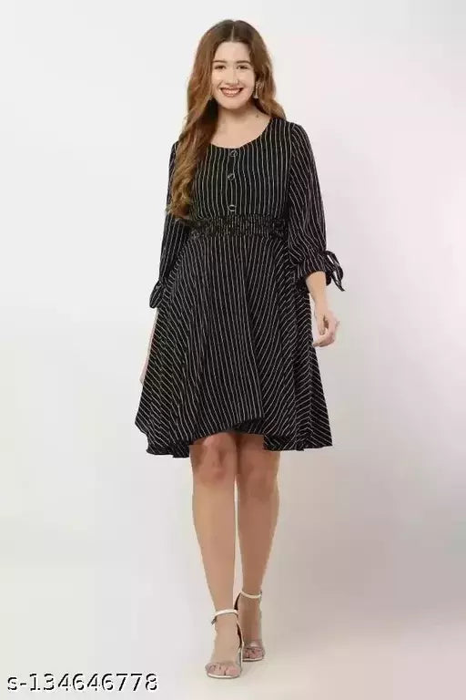 Trendy Stylish Women Dress