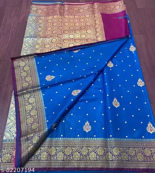 Alisha Refined Sarees