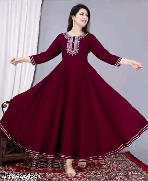 Aakarsha Ensemble Kurtis