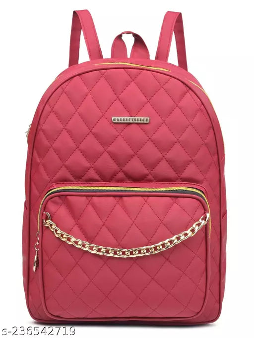 HR COLLECTION Trendy Fashionable stylish printed backpack