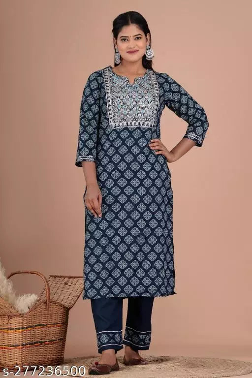 Abhisarika  Kurta Sets