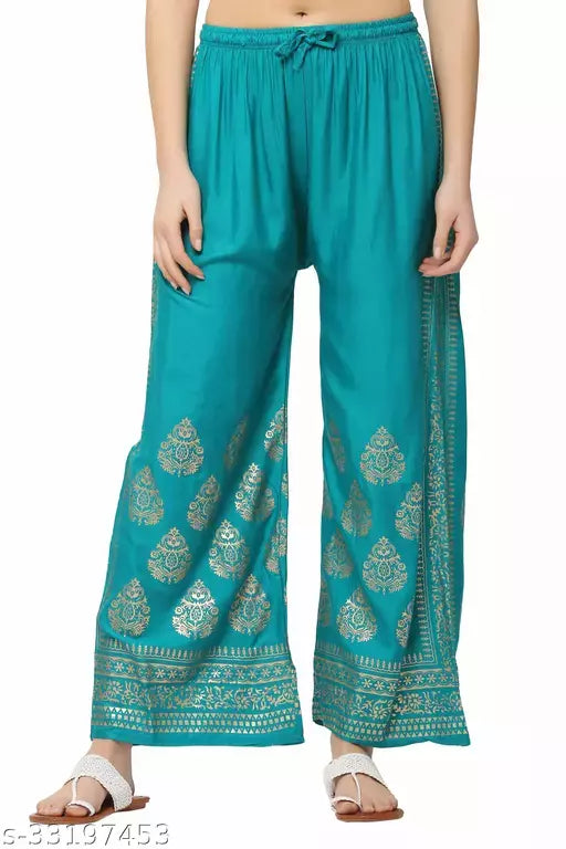 Pretty Graceful Women Women Palazzos