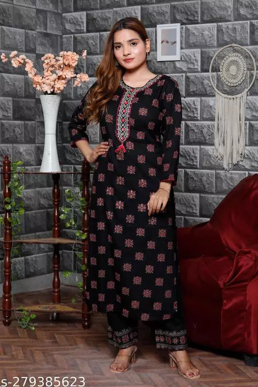 Adrika Fabulous Women Kurta Sets