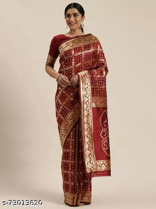 Aakarsha Petite Sarees