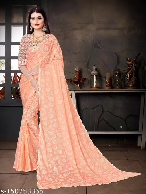 FANCY KHADI ND SHIFFALI WHITE HOUSE