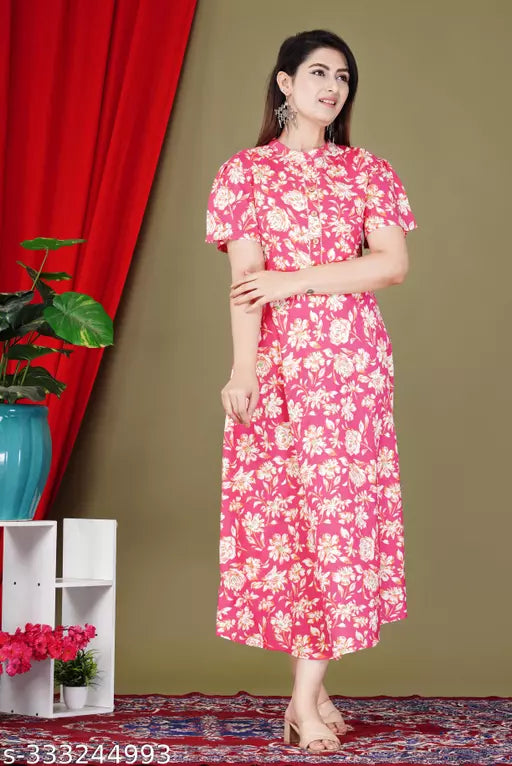Classy Partywear Women Kurtis