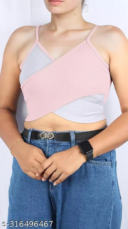 Women's fancy crop
