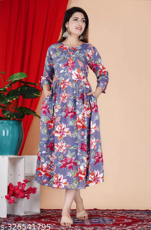 Anarkali Kurti