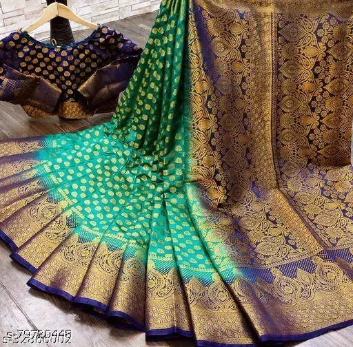 Banarasi Silk Saree