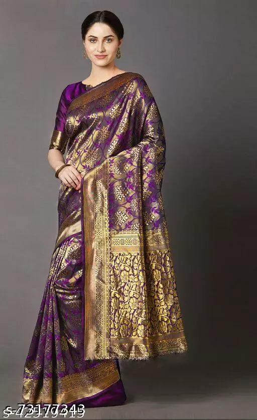 Banita Graceful Sarees