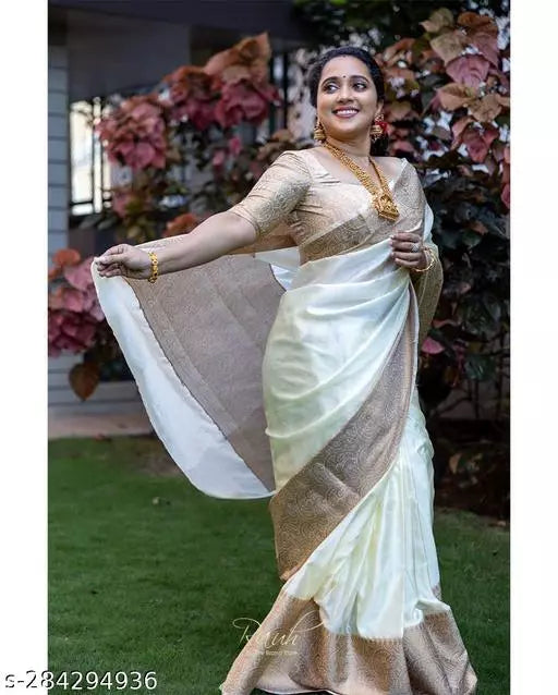 Warm Silk Saree