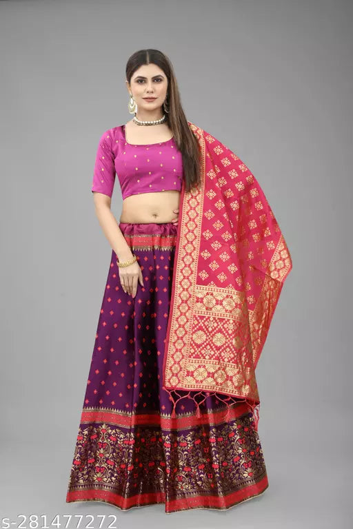 Banarasi lehenga choli BY VAIDIK