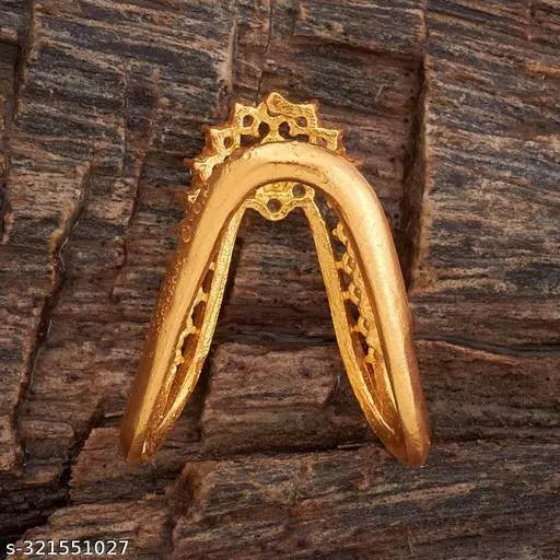 Chic Elegance: Adjustable Artificial Rings Collection for Women & Girls - Affordable Luxury in Every Design