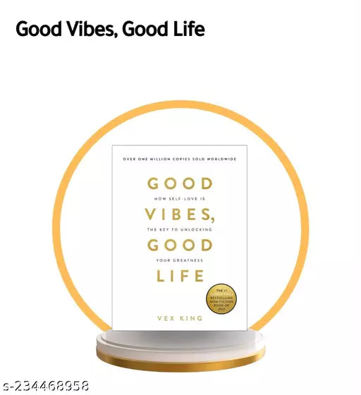 GOOD VIBS GOOD LIFE