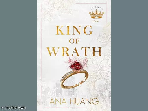 KING OF WRATH BY ANA HUANG
