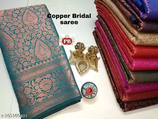 Banarasi Silk Saree