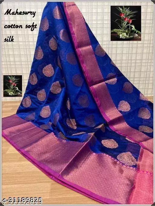 ART COTTON SAREE